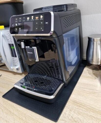 5400 Series Fully Automatic Espresso Machine photo review