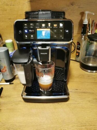 5400 Series Fully Automatic Espresso Machine photo review